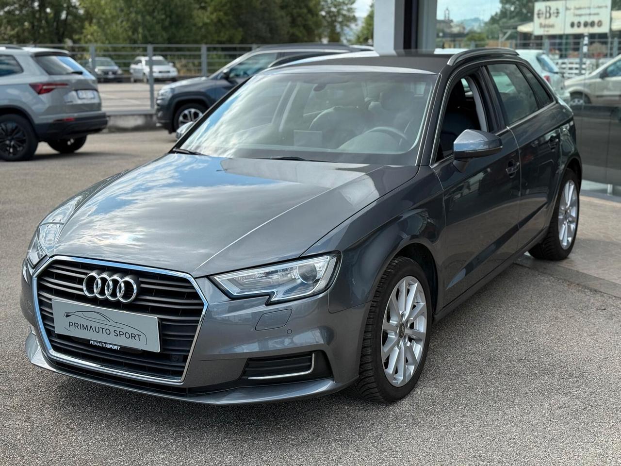 Audi A3 SPB 30 TDI COME NUOVA AFFARE