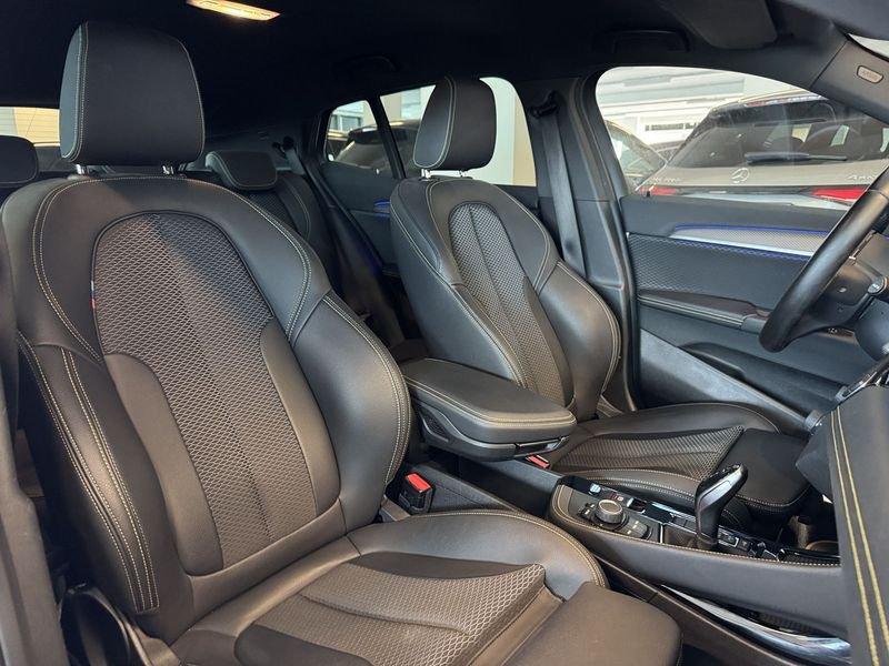 BMW X2 sDrive18d Msport