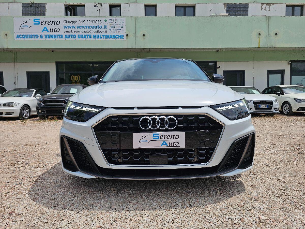 AUDI A1 SPB 30 TFSI S tronic S line 32.000km 2023
