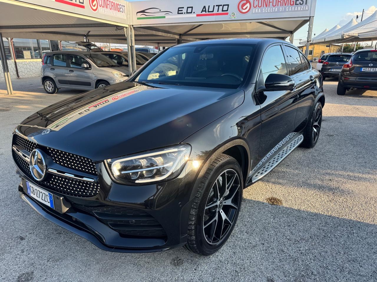 Mercedes-benz GLC 220 d 4Matic Premium Plus