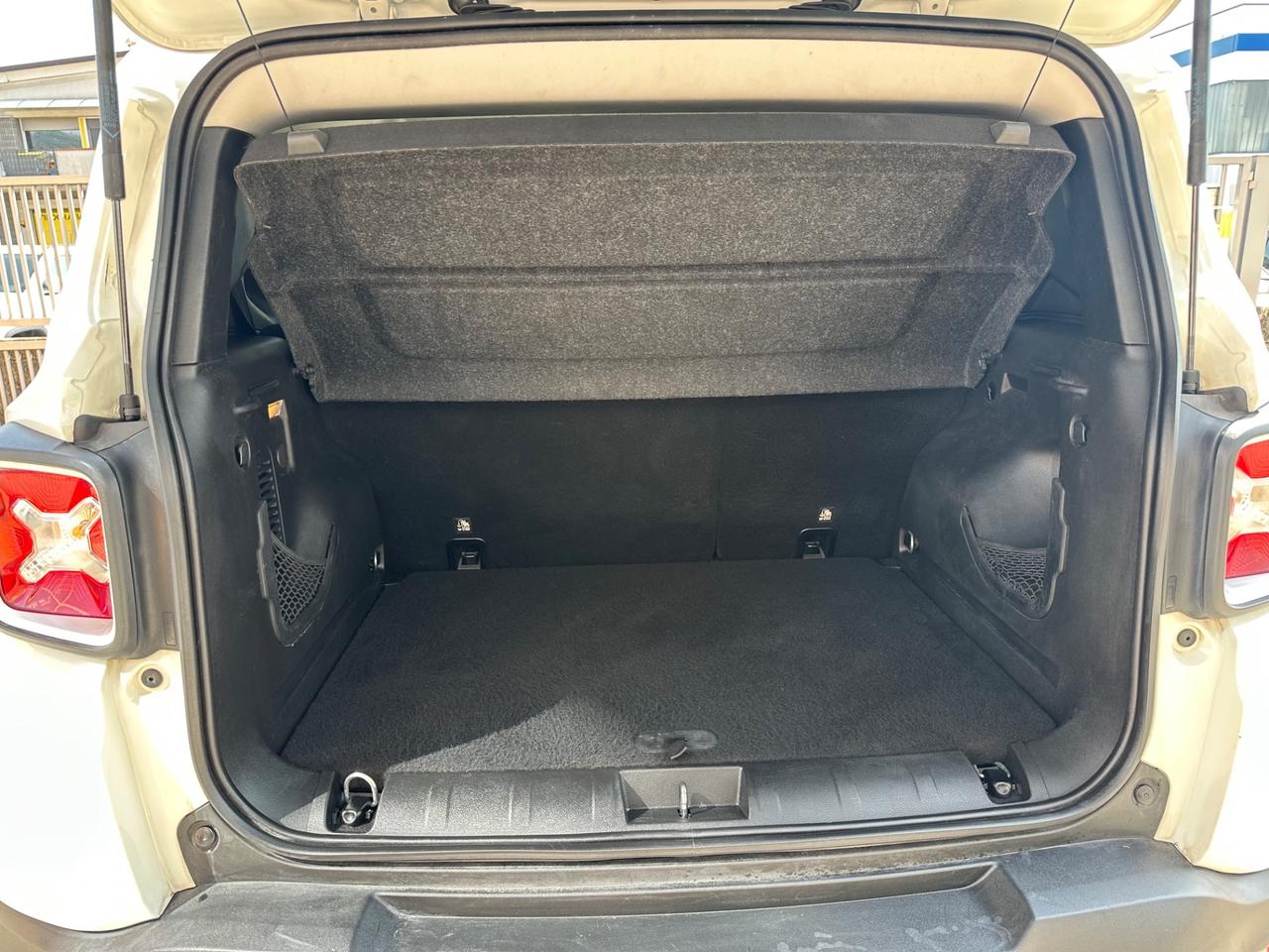 Jeep Renegade 2.0 Mjt 140CV 4WD Active Drive Limited