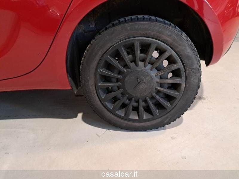 Lancia Ypsilon 1.0 FireFly 5 porte S&S Hybrid Silver 3 ANNI DI GARANZIA KM ILLIMITATI PARI ALLA NUOVA