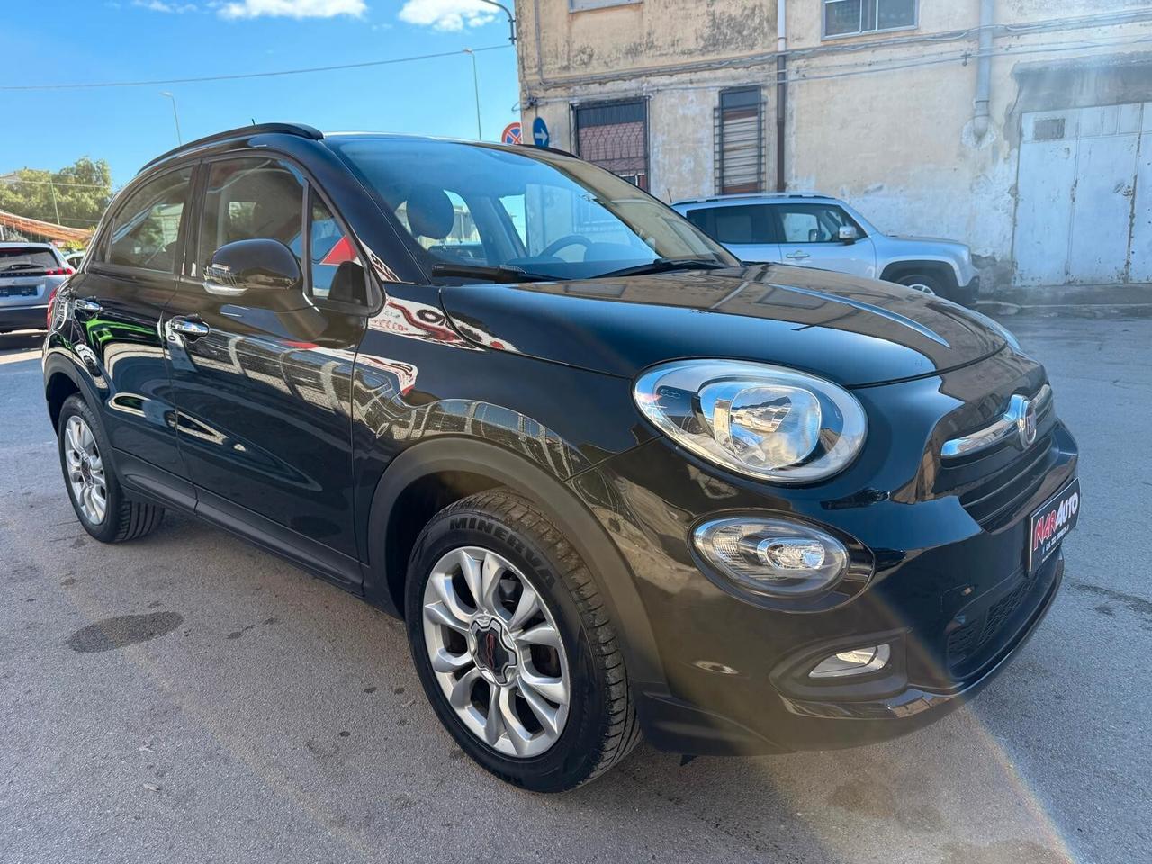 Fiat 500X 1.6 MultiJet 120 CV Pop Star