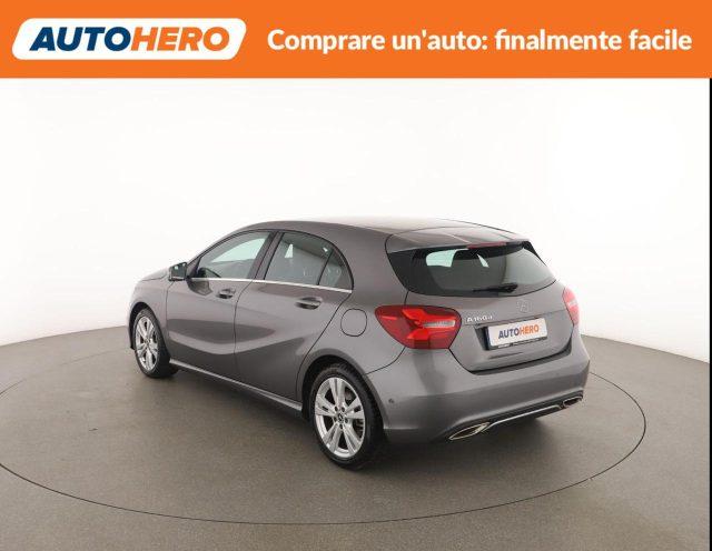 MERCEDES-BENZ A 160 d Automatic Sport