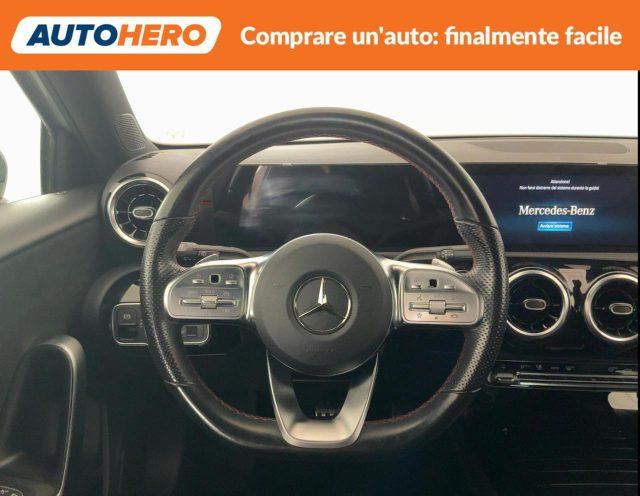 MERCEDES-BENZ A 250 Automatic 4Matic Premium