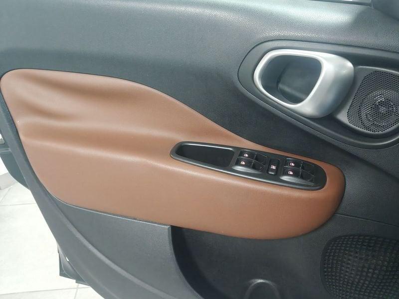 FIAT 500L 1.3 MultiJet 95cv Trekking Navi Tetto