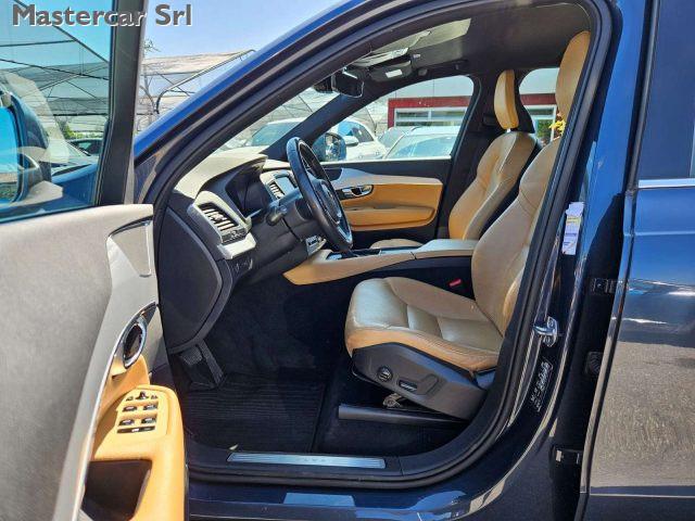 VOLVO XC90 XC90 2.0 d5 Business Plus awd 235cv geartronic my