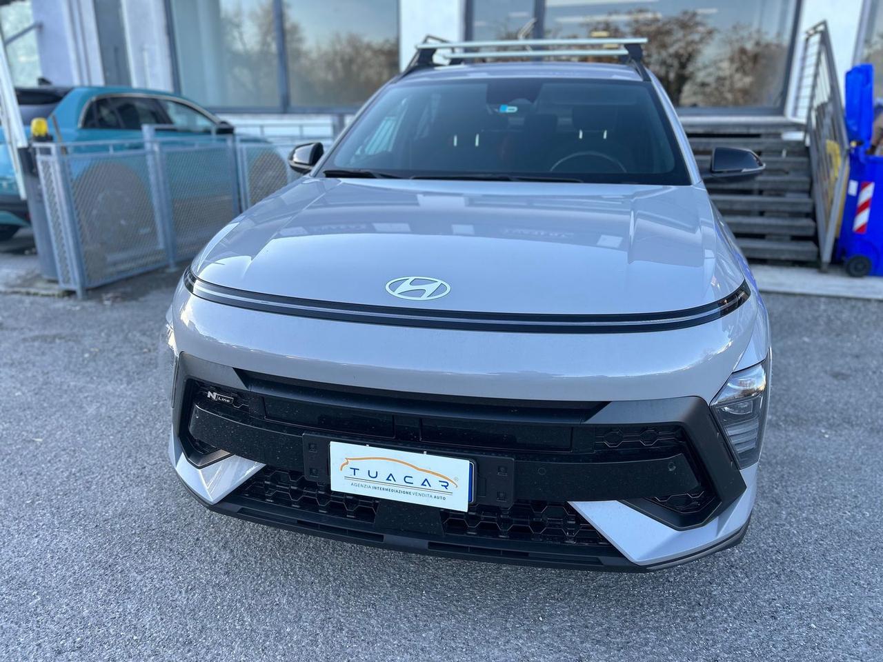 Hyundai Kona N Line 1.6 GDI HEV #9164