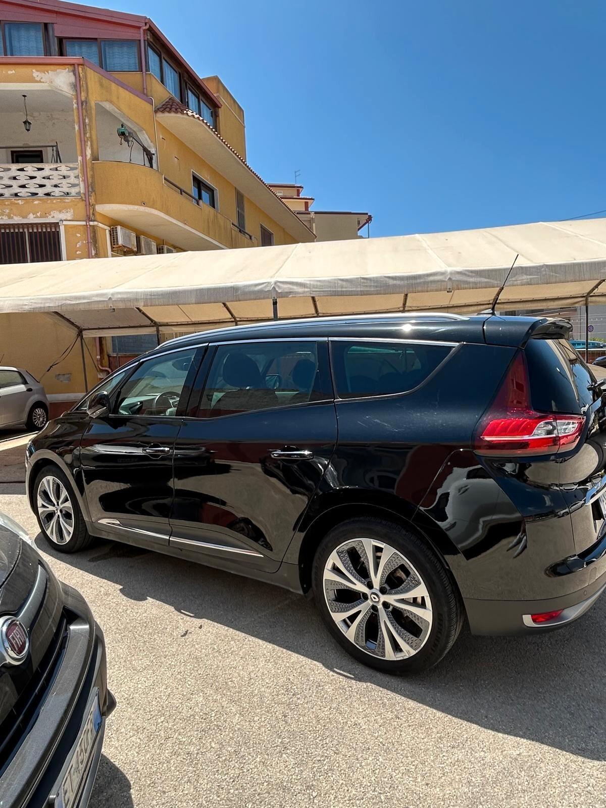 Renault Grand Scenic 7 posti, dCi 8V 110 CV EDC Energy Business
