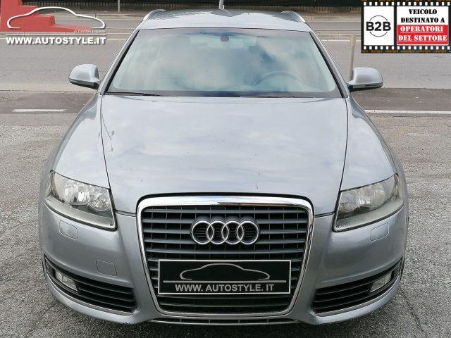 AUDI A6 Avant 2.0 TDI MULTITRONIC/AUTOMATICA 136Cv S.W.