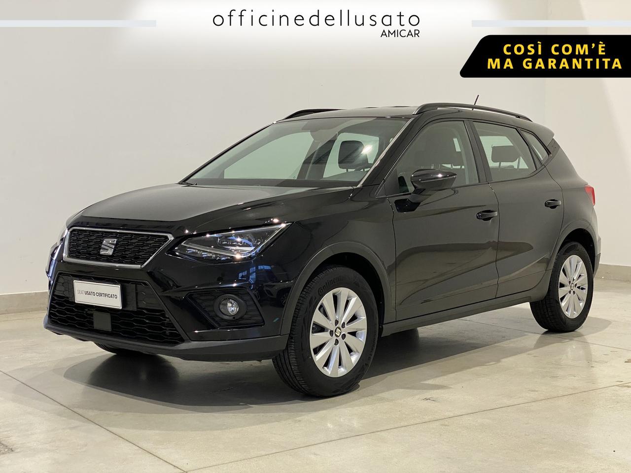 Seat Arona 1.0 tgi 90cv style