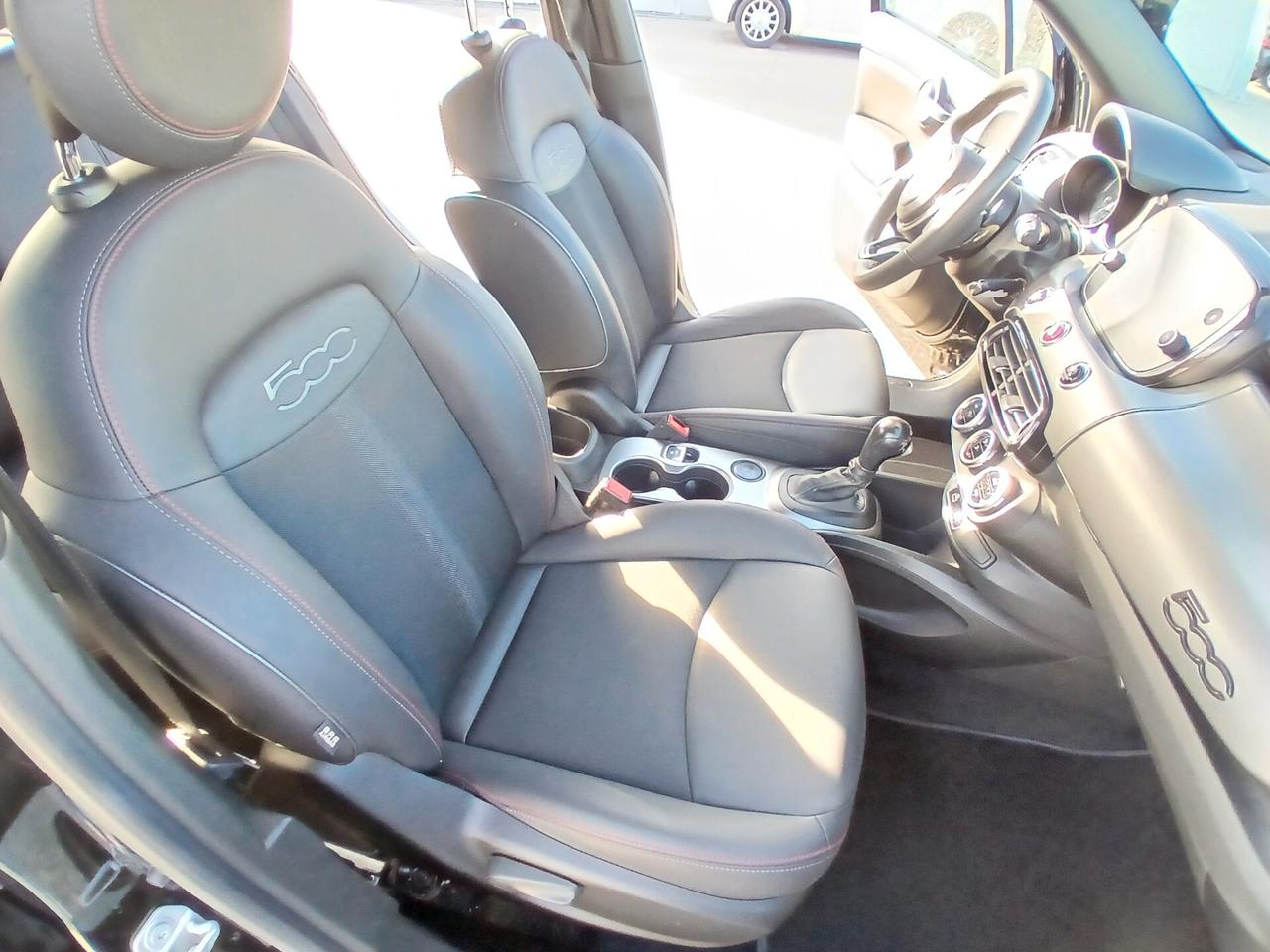 Fiat 500X 1.3 T4 DCT AUTO 150CV 2022 BENZINA