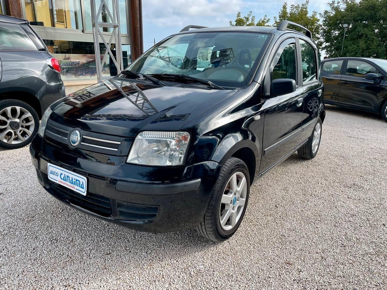 Fiat Panda 1.2 B - 2008