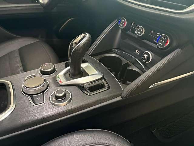 Alfa Romeo Stelvio Stelvio 2.2 t Executive Q4 190cv auto