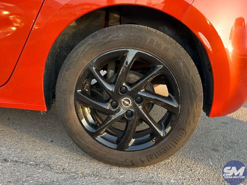 Opel Corsa 1.2 75cv Design & Tech MT5