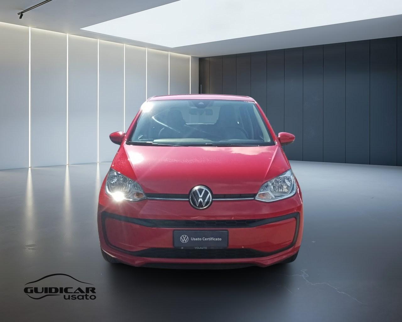 VOLKSWAGEN up! 5p 2017 - up! 5p 1.0 eco up! Move up! 68cv my20