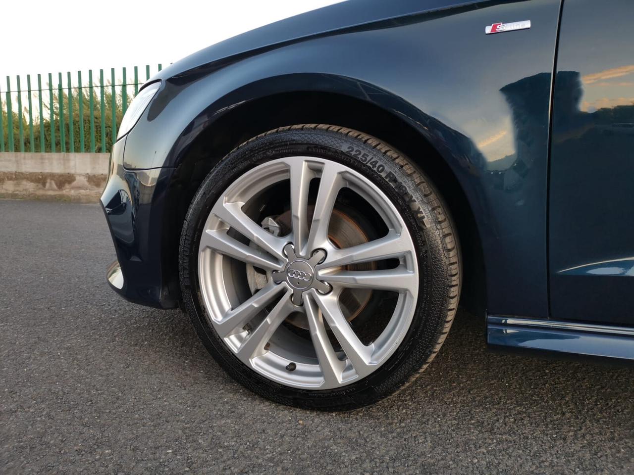 Audi A3 SPB 30 TDI S tronic Admired