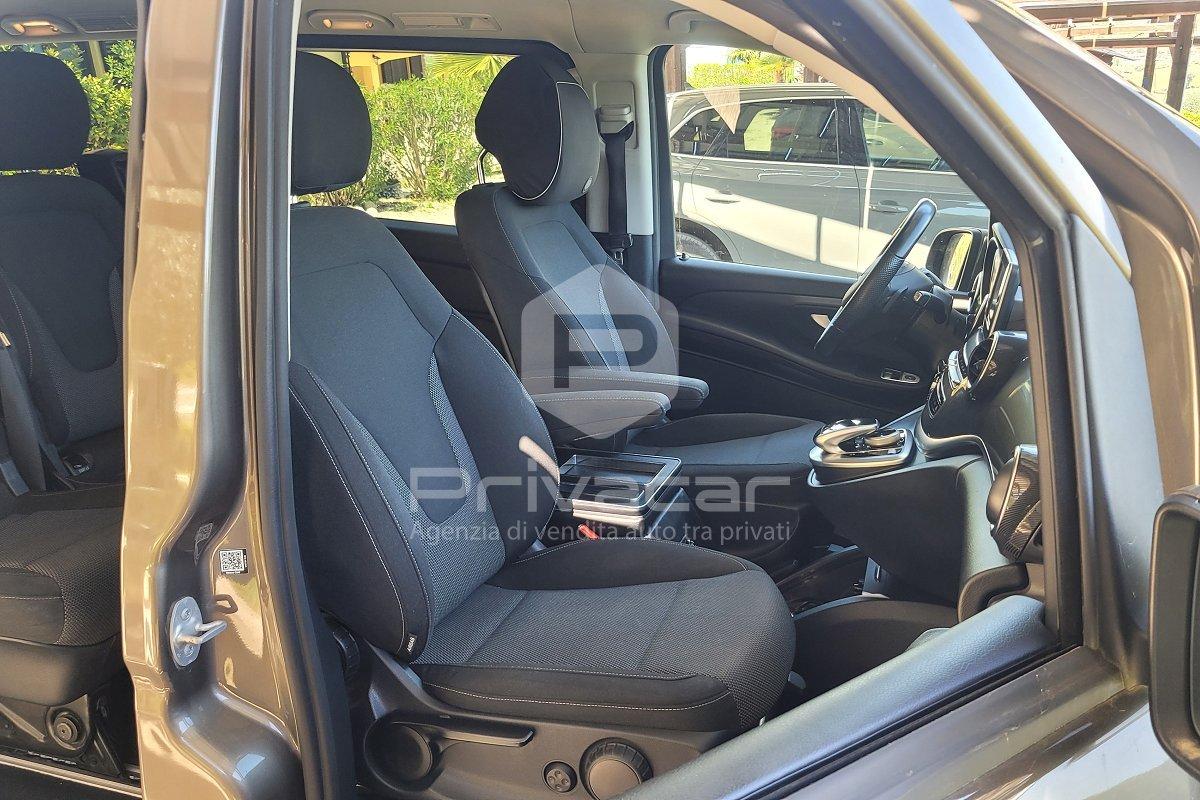MERCEDES V 250 d Automatic 4Matic Exclusive Long