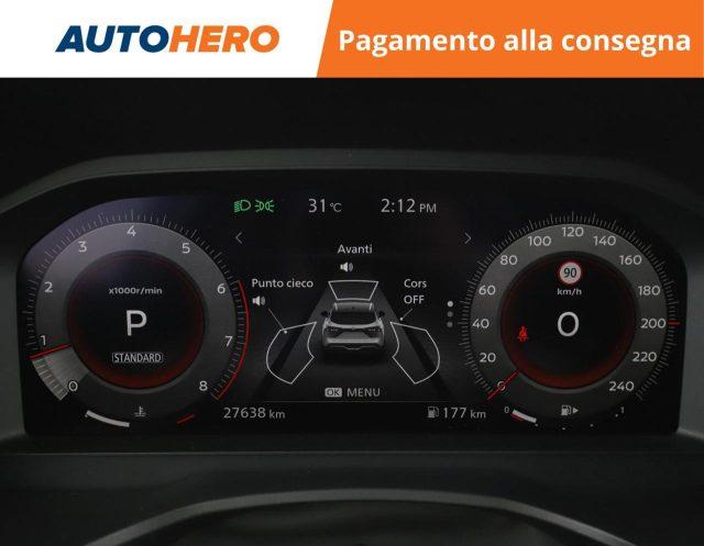 NISSAN Qashqai MHEV 158 CV Xtronic Tekna+