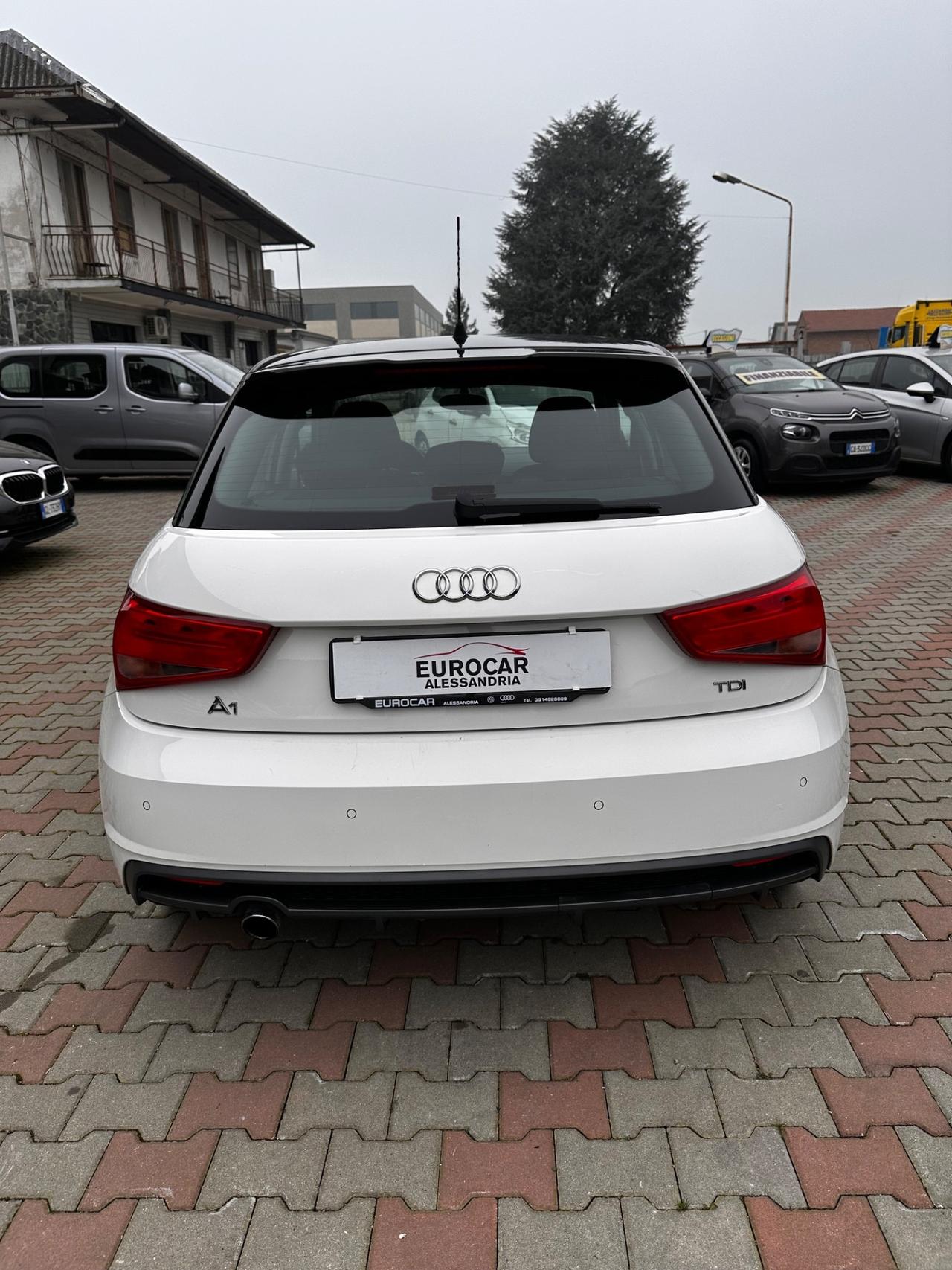 Audi A1 1.6 TDI 116 CV Sport