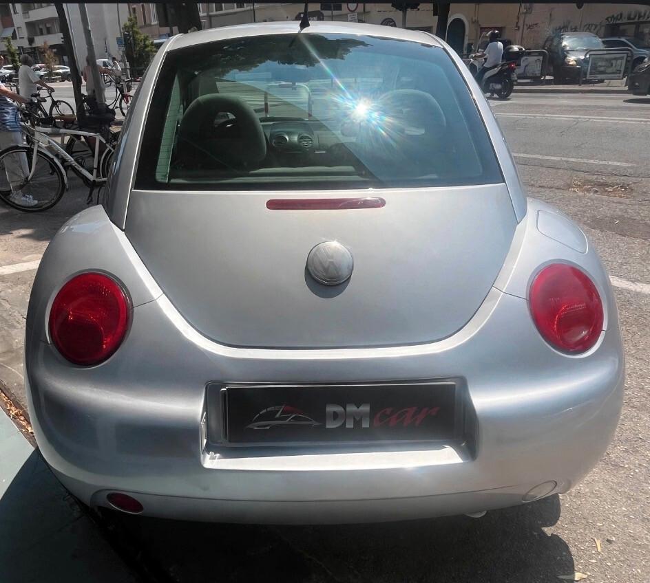 VOLKSWAGEN NEW BEETLE 1.9 TDI EN VOGUE OK NEOPATENTATI