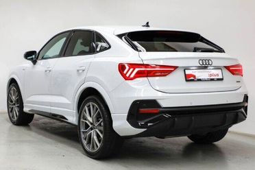 Audi Q3 S.P. 2.0 TDI 150 CV S-LINE +CERCHI 20+LUCI AMBIENTE..