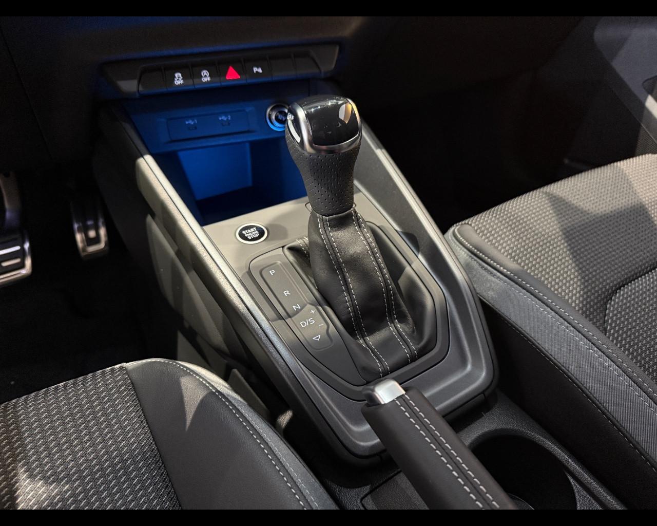 AUDI Audi A1 Sportback Identity Black 30 TFSI 85(116) kW(CV) S tronic