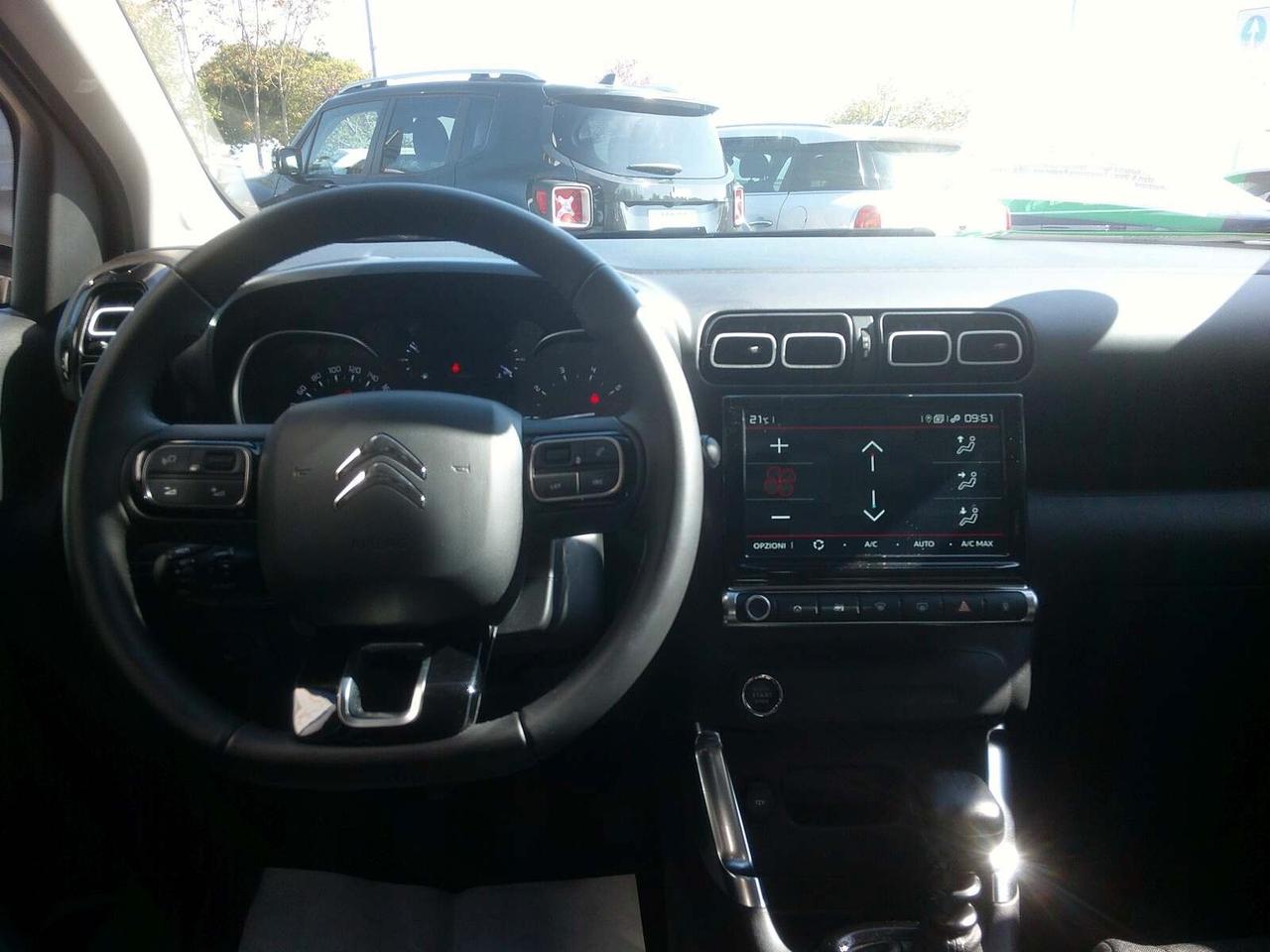Citroen C3 Aircross C3 Aircross PureTech 110 S&S Plus