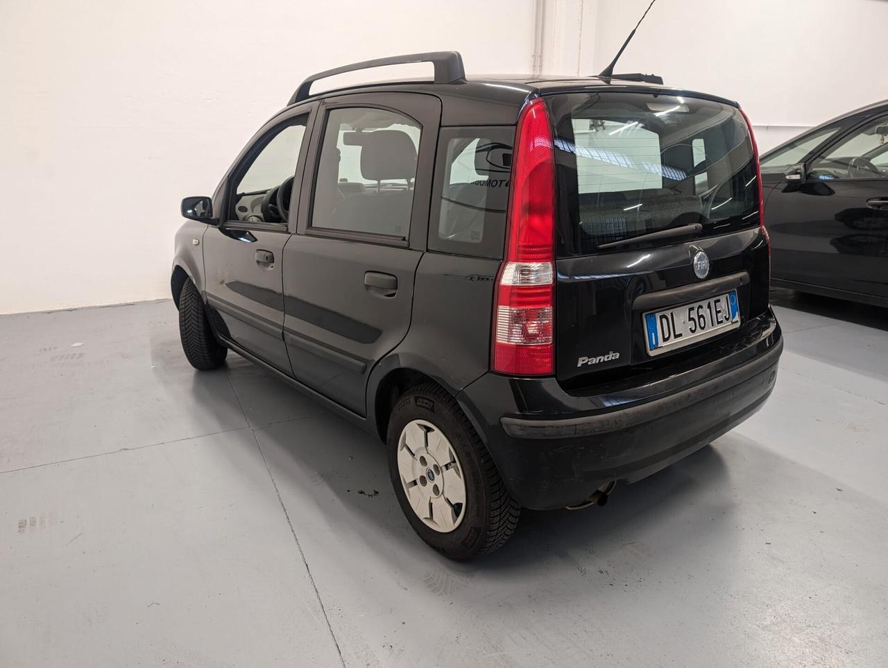 Neopatentati Fiat Panda 1.2 Alessi