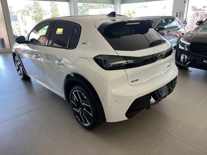 Peugeot 208 208 Hybrid 136 e-DCS6 GT