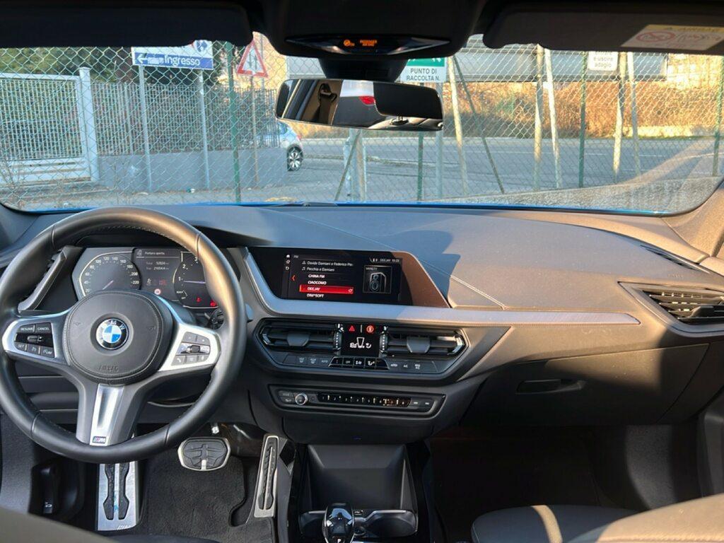 BMW Serie 1 5 Porte 118 i Msport DCT