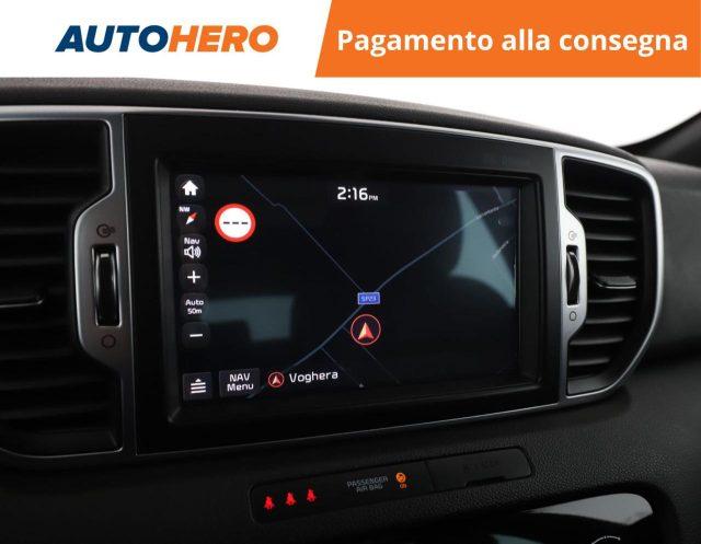 KIA Sportage 2.0 CRDI 185 CV AWD GT Line