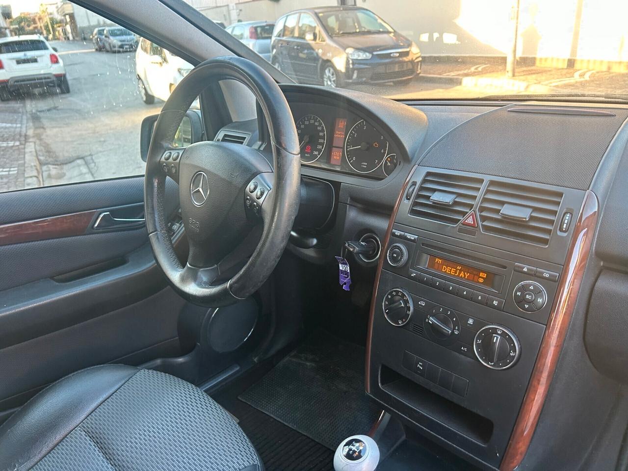 Mercedes-benz A 150 Avantgarde