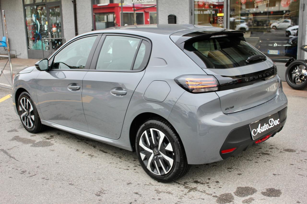 Peugeot 208 1.2 75CV SENSORI - APPLECARPLAY - CRUISE CONTROL
