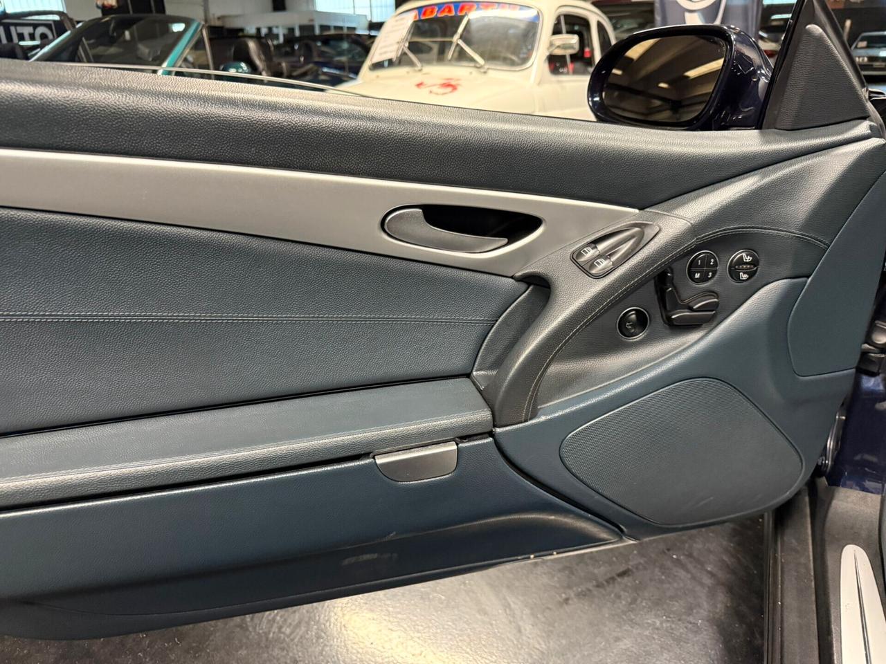 Mercedes SL 500 asi italiana