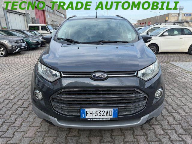 FORD EcoSport 1.5 TDCi Titanium LEGGERE DESCRIZIONE