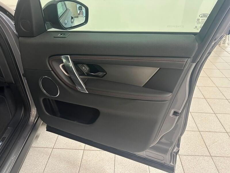 Land Rover Discovery Sport 2.0 TD4 163cv R-Dynamic S 4WD aut.