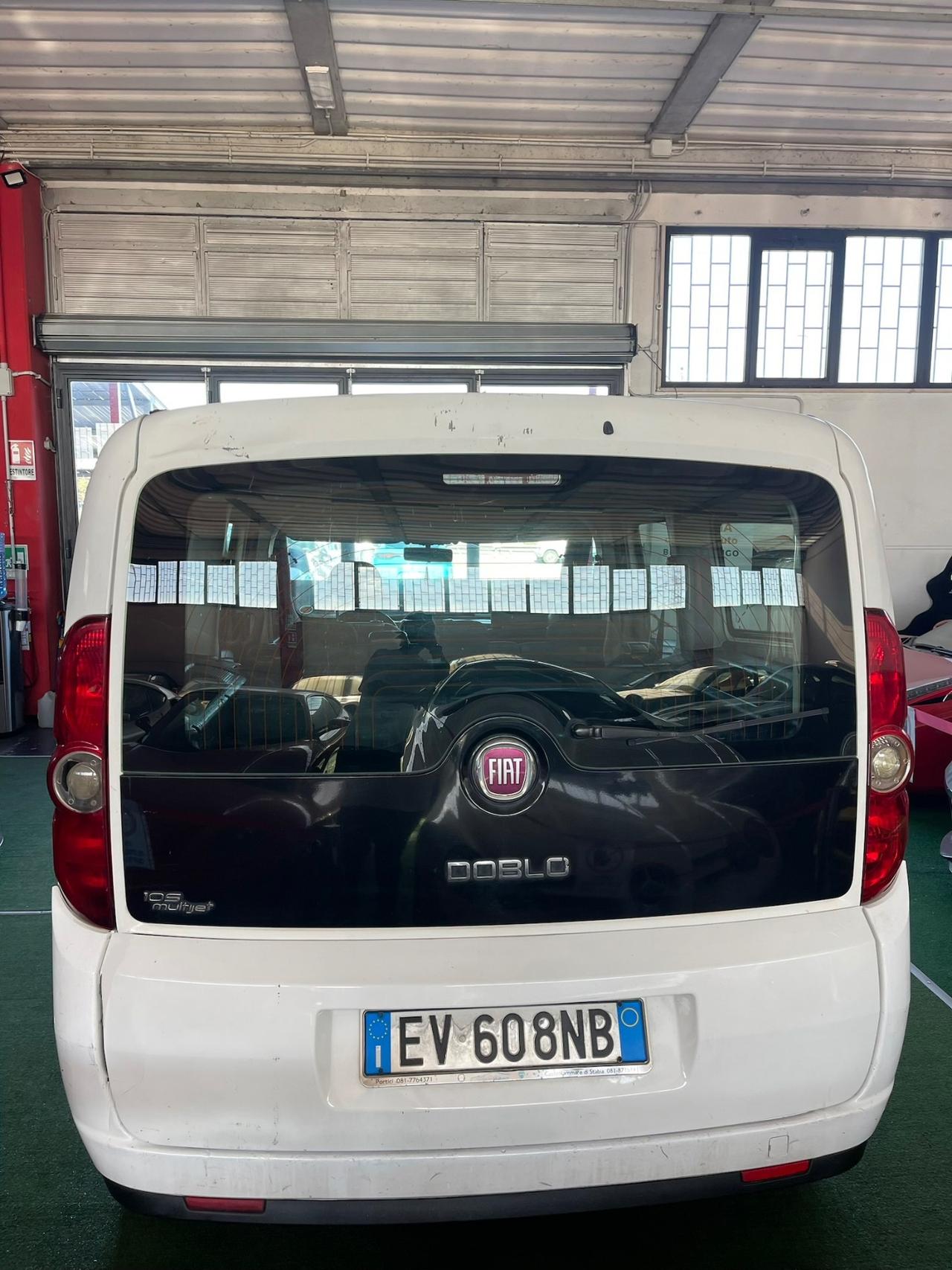 Fiat Doblo Maxi 1.6 MJT Iva Esposta PERMUTE RATE