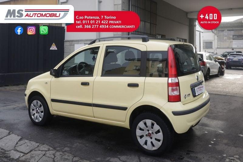 FIAT Panda Panda 1.2 Dynamic Natural Power Unicoproprietario