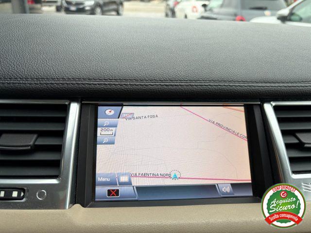 LAND ROVER Range Rover Sport 3.0 SDV6 HSE FULL-OPTIONAL