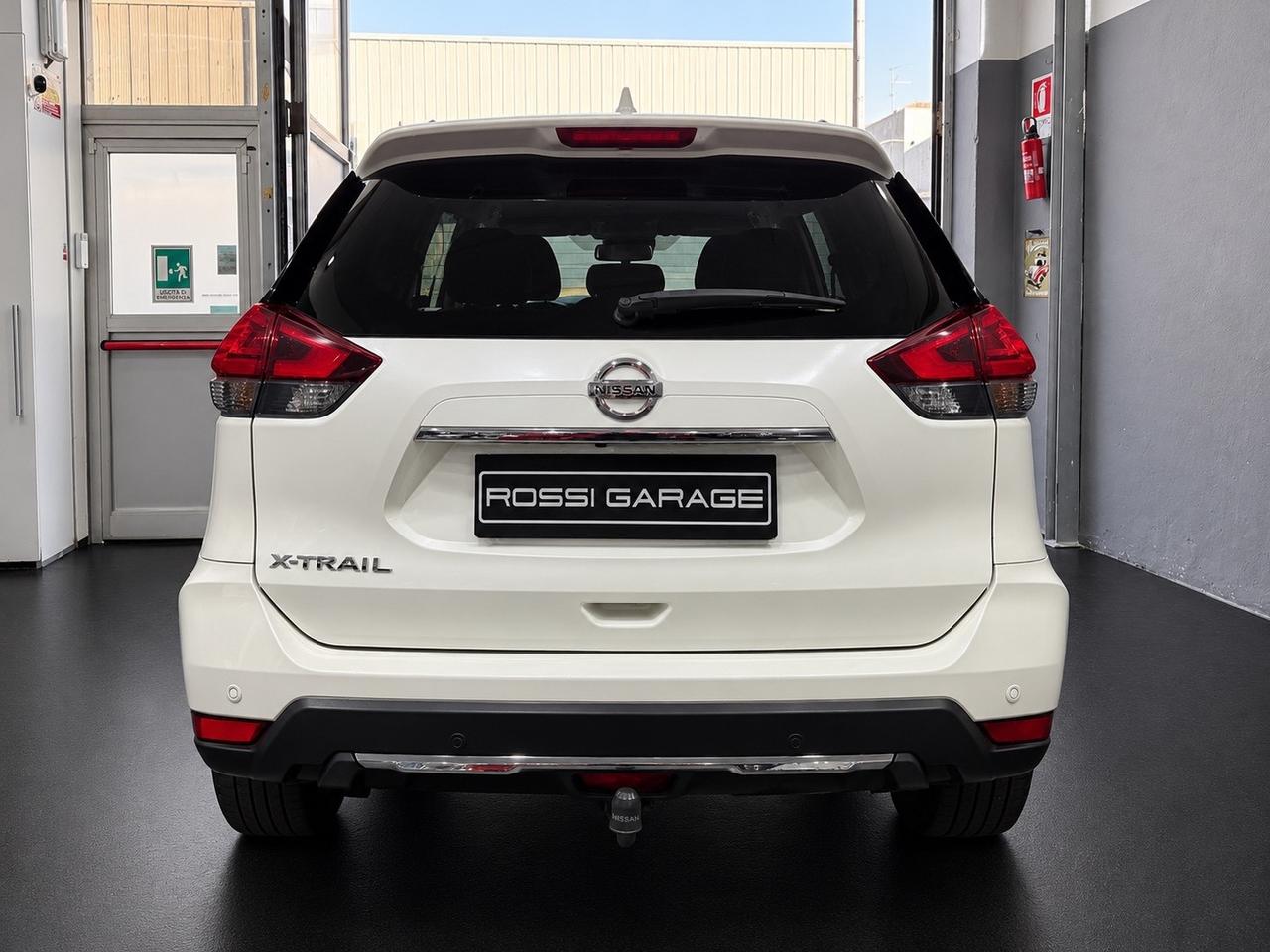 Nissan X-Trail 2.0 DCI 4WD