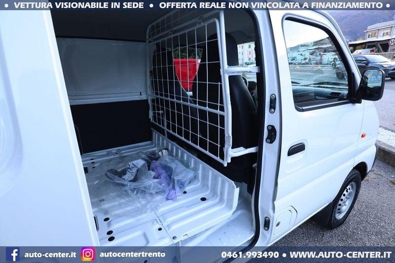 Piaggio Porter Suzuki EECO Cargo N1 1.2 80cv Euro6