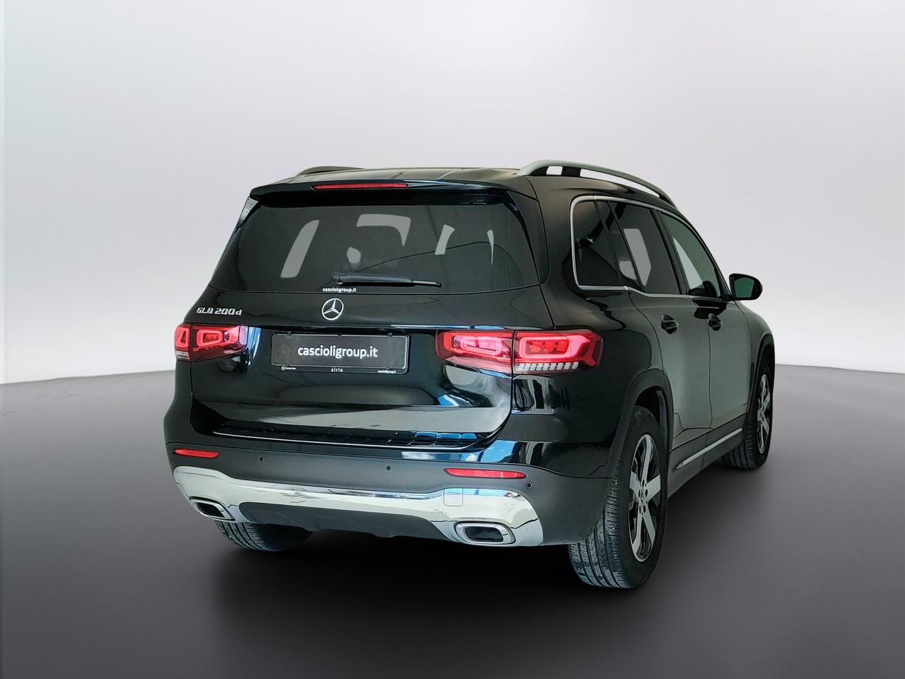 Mercedes-Benz GLB - X247 2019 - GLB 200 d Sport Plus auto