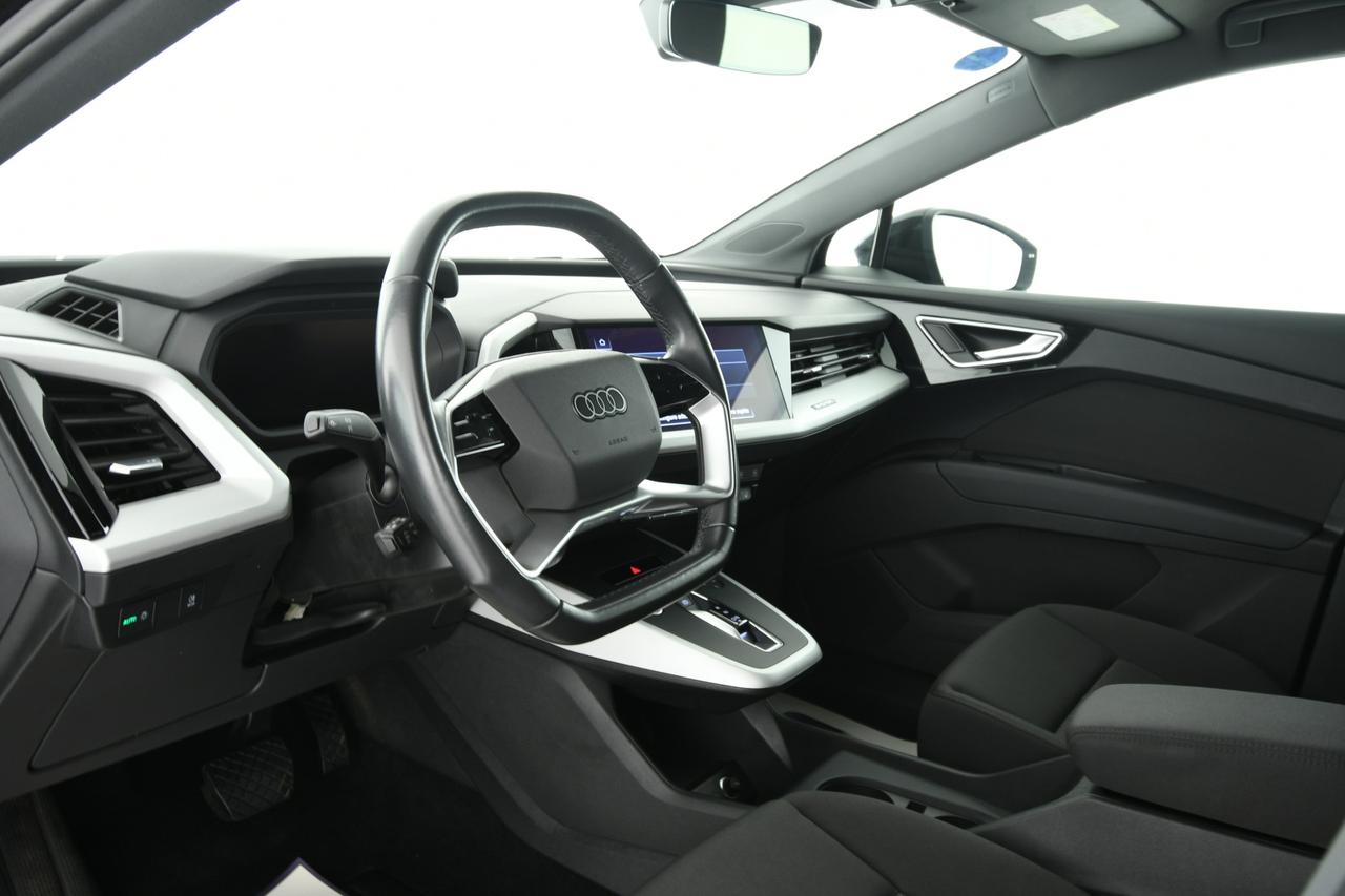 AUDI Q4 Sportback e-tron 40 CAMERA+ACC+APP CONNECT