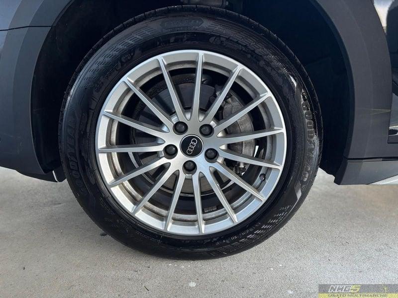 Audi A4 allroad A4 allroad 40 TDI 204 CV S tronic Business Evolution