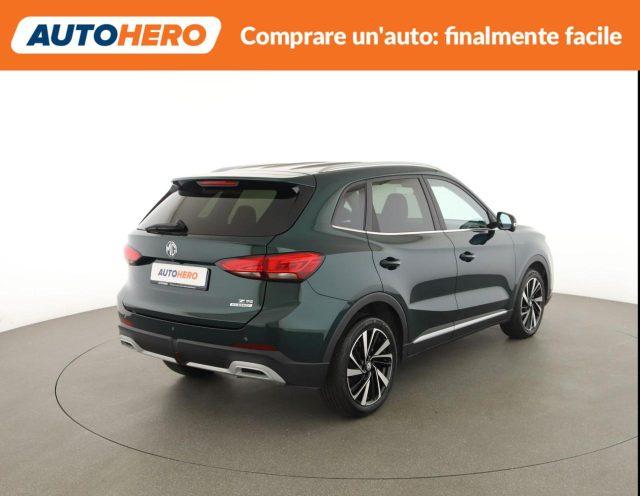 MG ZS 1.5 Hybrid+ Luxury
