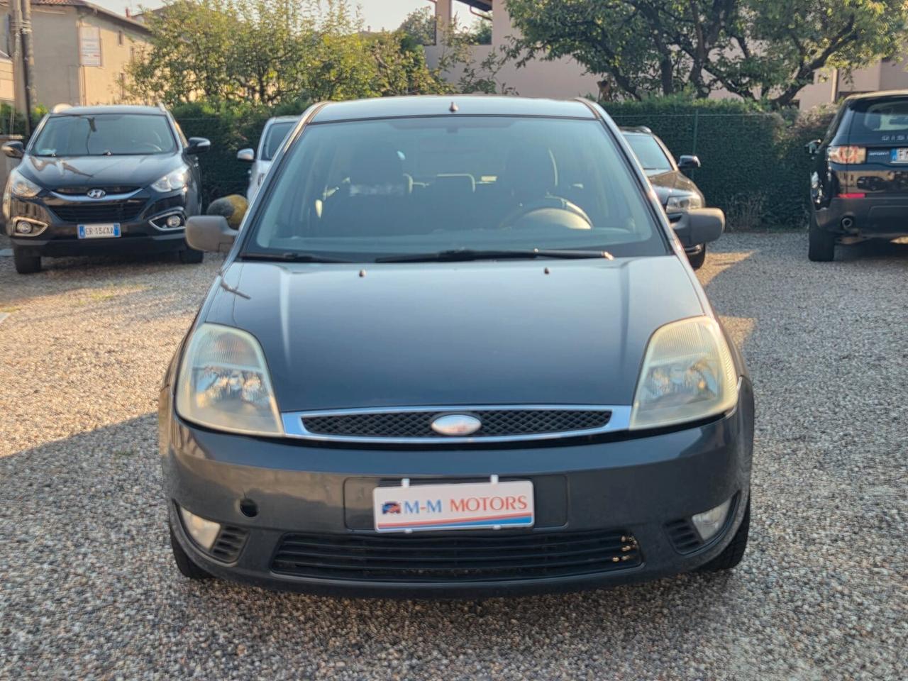 Ford Fiesta 1.4 TDCi 3p. Ghia