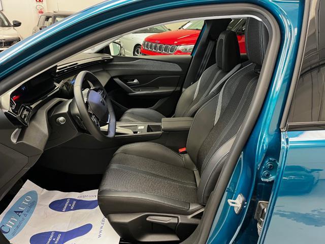 PEUGEOT 408 Hybrid 136 e-DCS6 Allure