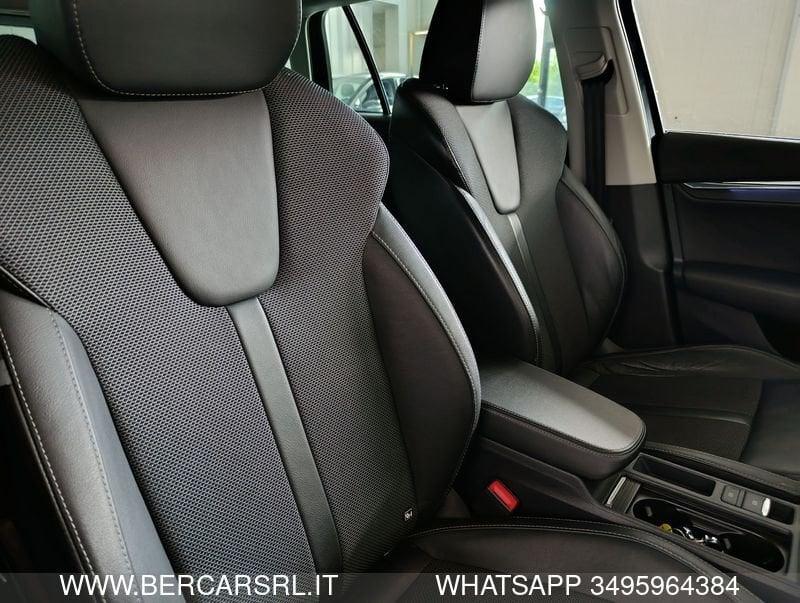 Skoda Octavia Octavia 1.5 G-TEC DSG Wagon Style*MISTO PELLE*TELECAMERA POST*PDC*LED*PACCHETTO LUCI*