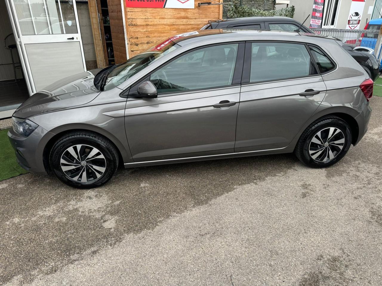 Volkswagen Polo 1.6 TDI 95 CV Highline 2019 NUOVA GARANZIA